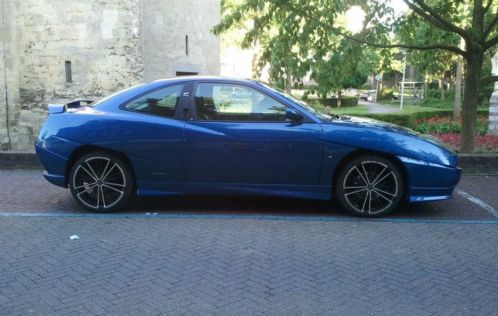 Chip voor tuning Fiat Coupe 2.0 16V Turbo