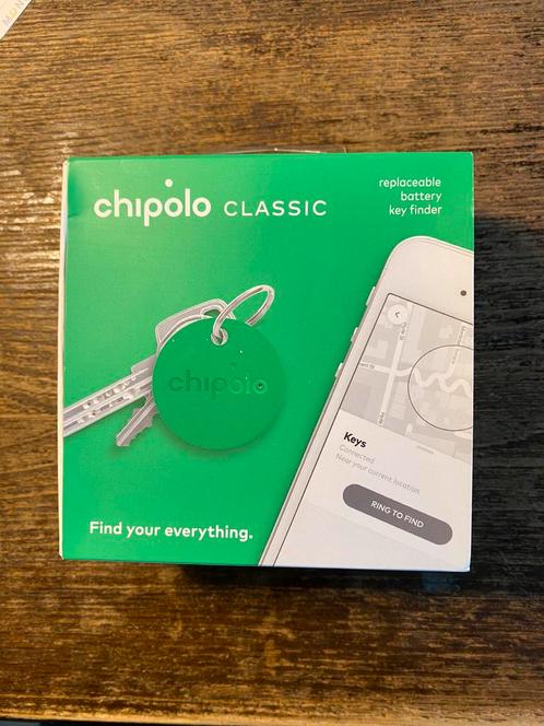 Chipolo classic, key finder