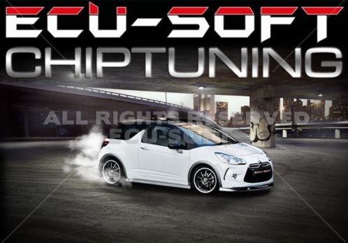 Chiptuning Citroen c1 c2 c3 c4 ds3 c5 c6 c7 Vti Hdi