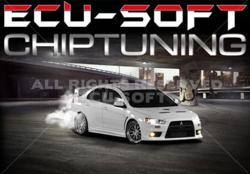 Chiptuning Mitsubishi outlander carisma eclips grandis