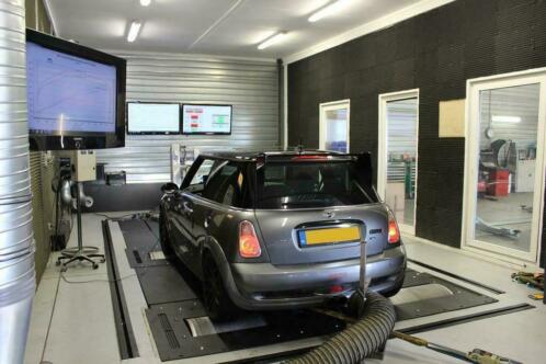 Chiptuning Stage 1, Mini One, Cooper (S), Countryman Clubman