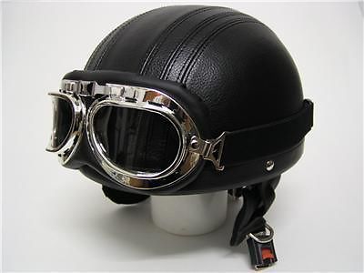 Chique retro helm