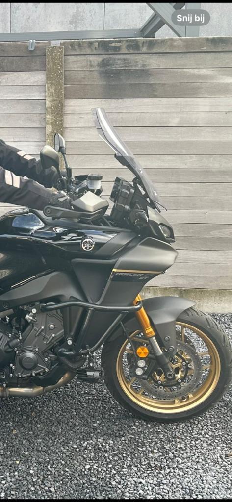 Chras bar Yamaha Tracer 9GT