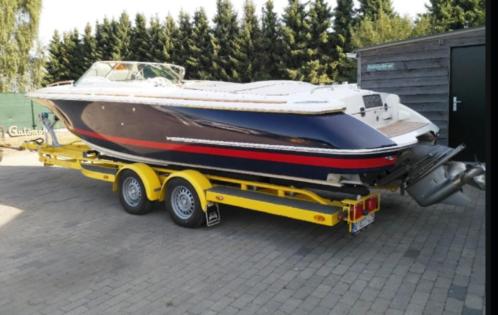 Chris Craft 25 Corsair - Volvo Penta 8.1GI