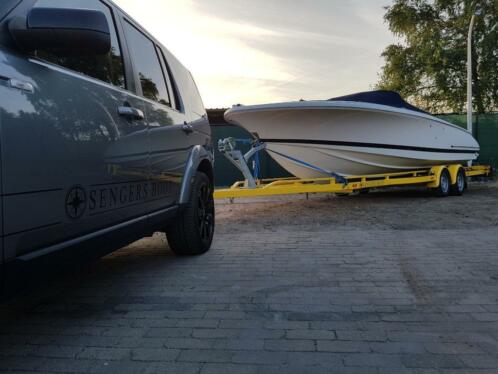 Chris Craft 25 Launch - 350Mag DTS 