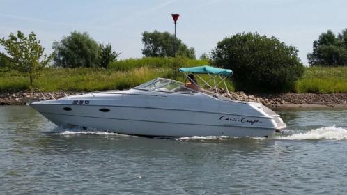 Chris Craft Concept 268  7.4L 350pk