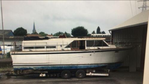 Chris Craft constellation opknapper, koopje