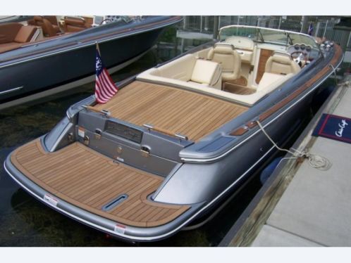 Chris Craft Corsair 25 (bj 2014)