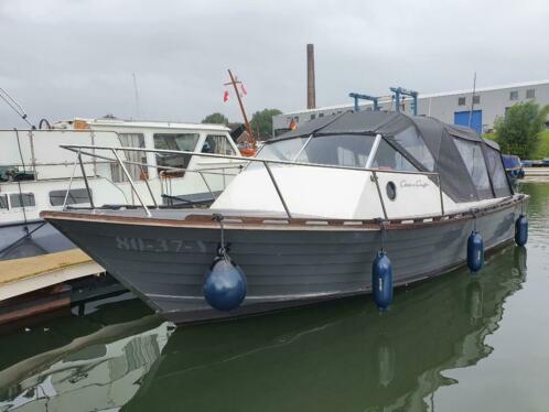 Chris Craft Cutlass 26 Cavalier 1967 zeer goede staat