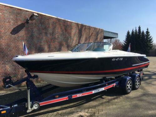  Chris Craft Launch 22  Exclusive Sportsboat 