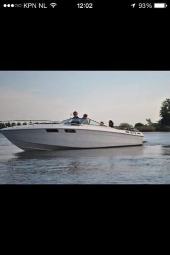 Chris Craft Scorpion 2x V8 5.7