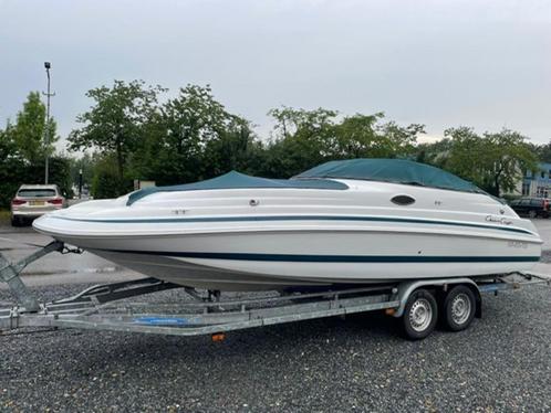 Chris Craft speedboot bowrider 235 bwj 1998 V8 evt ligplaats