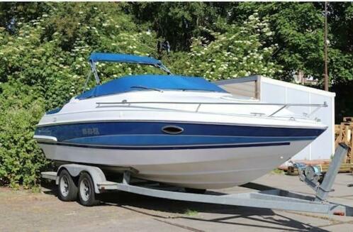 Chris Craft V8 OMC 224pk