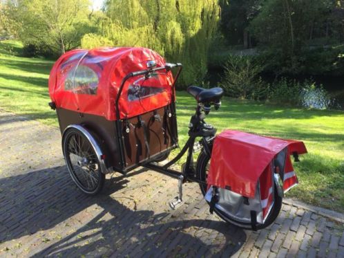 Christiania bakfiets 039kindertransporter039