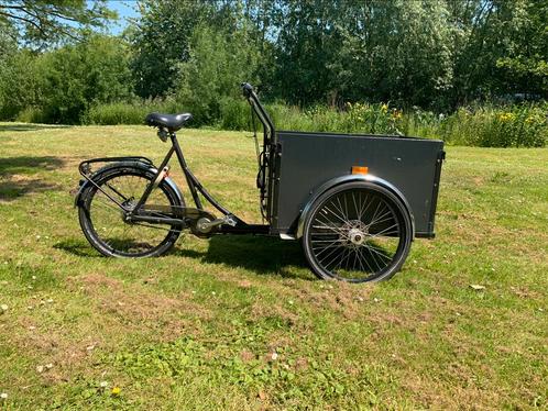 Christiania bakfiets in goede staat