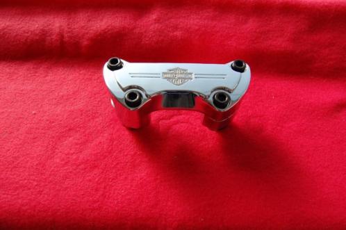 Chrome korte risers.