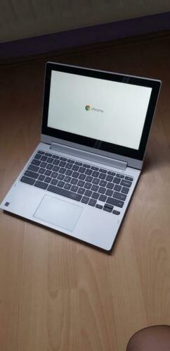Chromebook Lenovo C330 11.6 inch - Wit  gratis laptopsleeve
