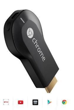 Chromecast - Media Streamer NIEUW
