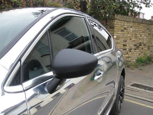 Chroom Wrap Folie  voor VOLKSWAGEN  