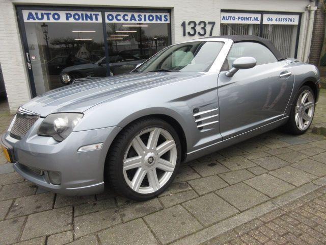 Chrysler 145 3.2 V6 AUTOMAATLEDERNL AUTOSTOELVERWLUXE UI