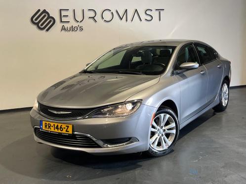 Chrysler 200 AircoAchteruitrij Camera - Nieuw apk - Nieuwe