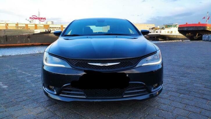 Chrysler 200S 2.4i multiair, automaat, bj 2015 VOL OPTIES