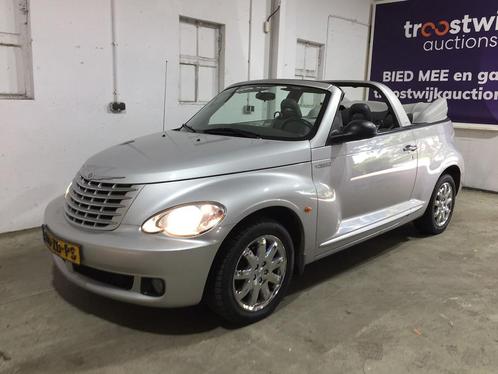 Chrysler 2.4i Limited PT Cruiser Cabrio 80-ZD-PS