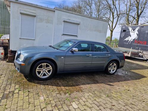 Chrysler 300C 2.7 I V6 AUT 2005 Grijs