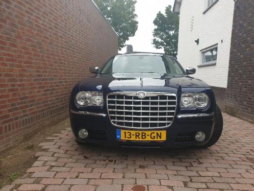 Chrysler 300C 2.7 I V6 Touring AUT 2005 Blauw