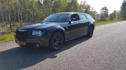 Chrysler 300C 2.7 I V6 Touring AUT 2006 Zwart