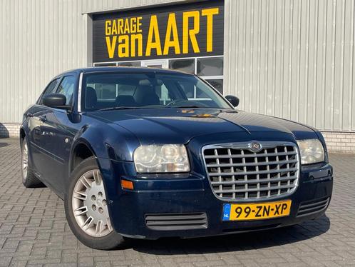 Chrysler 300C 2.7 V6  AIRCO  YOUNGTIMER  GOEDKOOPSTE MET