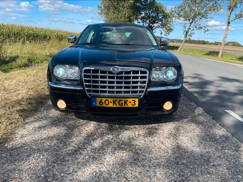 Chrysler 300C 2.7 V6 AUT 2009 Zwart