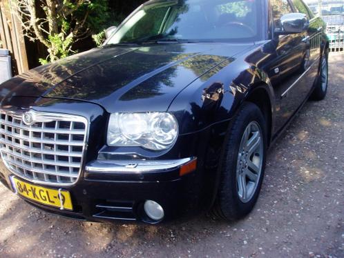 Chrysler 300C 2.7 V6 AUT 2009 Zwart