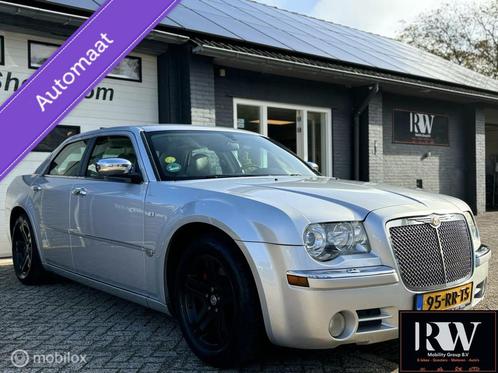 Chrysler 300C 2.7 V6 automaat, cruise, climate, camera, navi