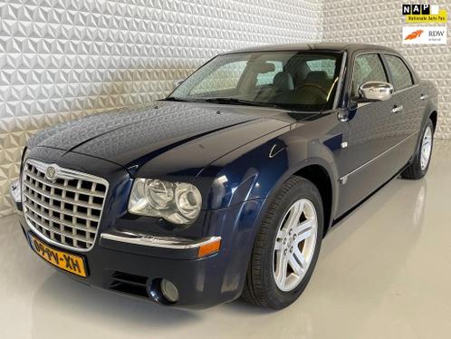 Chrysler 300C 2.7 V6 Leer ClimateCruise control Stoelverwar