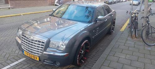 Chrysler 300C 3.0 CRD V6 AUT 2006 Grijs