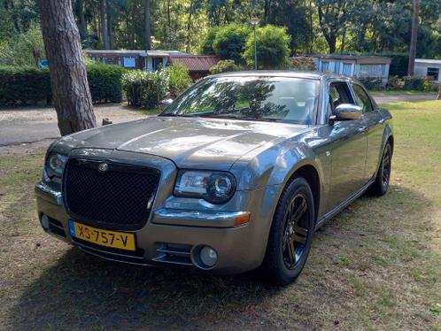 Chrysler 300C 3.0 CRD V6 AUT 2007 Grijs