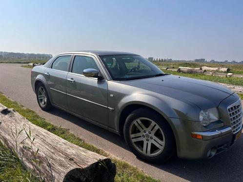 Chrysler 300C 3.0 CRD V6 AUT 2007 Grijs