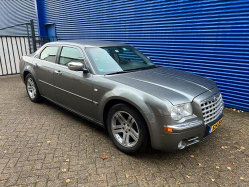 Chrysler 300C 3.0 CRD V6 AUT 2007 Grijs