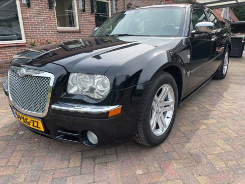 Chrysler 300C 3.0 CRD V6 AUT 2007 Zwart