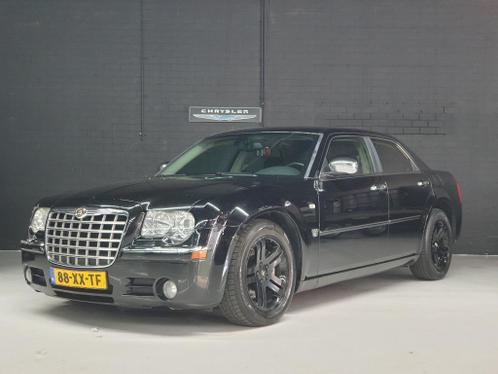 Chrysler 300C 3.0 CRD V6 AUT 2007 Zwart APK 2023