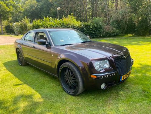 Chrysler 300C 3.0 CRD V6 AUT 2008 22inch