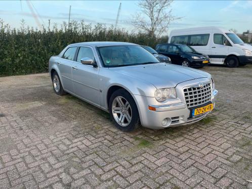 Chrysler 300C 3.0 CRD V6 AUT 2008 Grijs
