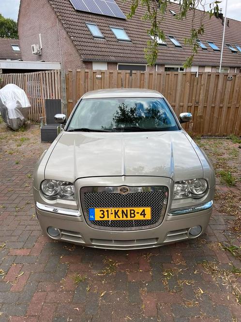 Chrysler 300C 3.0 CRD V6 AUT 2010 Grijs