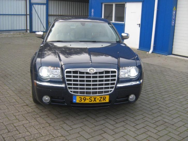 Chrysler 300C 3.0 CRD V6 Touring AUT 2006 Blauw