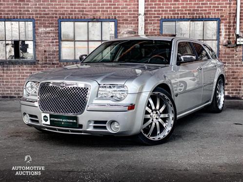 Chrysler 300C 3.0 CRD V6 Touring AUT 2006 Grijs