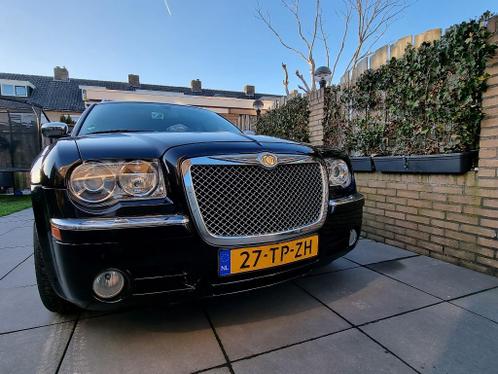 Chrysler 300C 3.0 CRD V6 Touring AUT 2007 Zwart