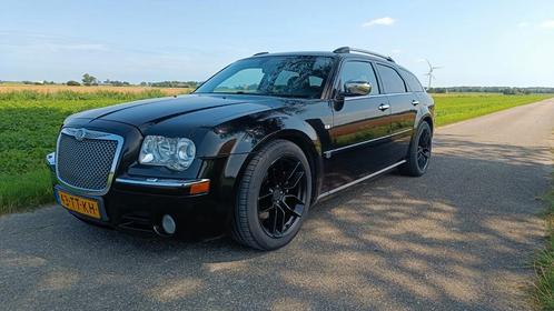 Chrysler 300C 3.0 CRD V6 Touring AUT 2007 Zwart