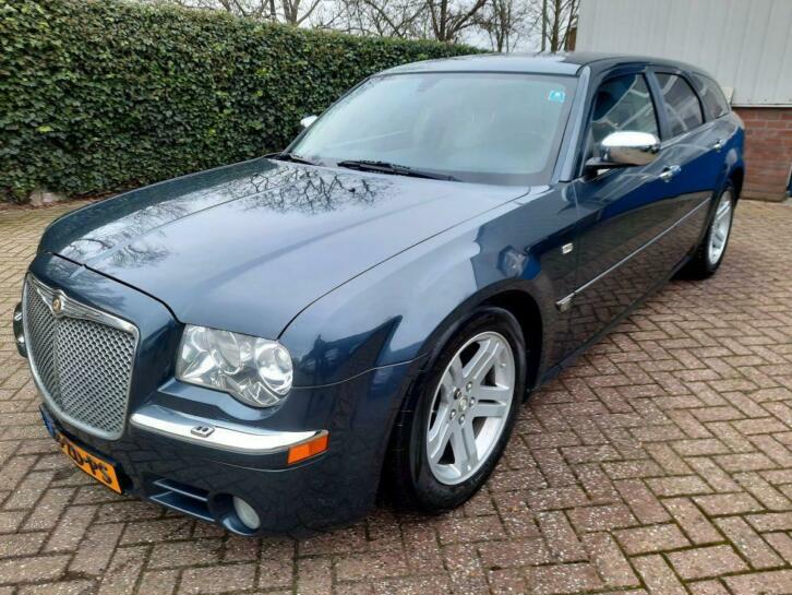 Chrysler 300C 3.0 V6 CDR 218PK (bj 2008, automaat)