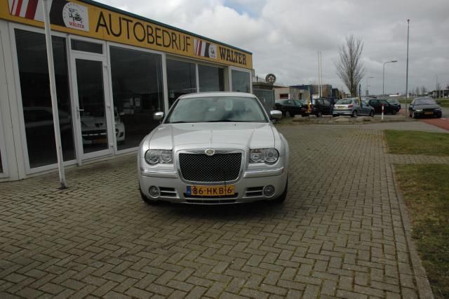 Chrysler 300C 3.0 V6 CRD